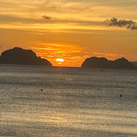 Hotel Hut Sunset Island View El Nido Exterior foto