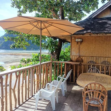 Hotel Hut Sunset Island View El Nido Exterior foto