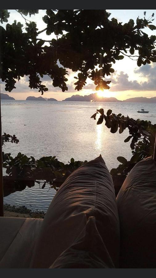Hotel Hut Sunset Island View El Nido Exterior foto