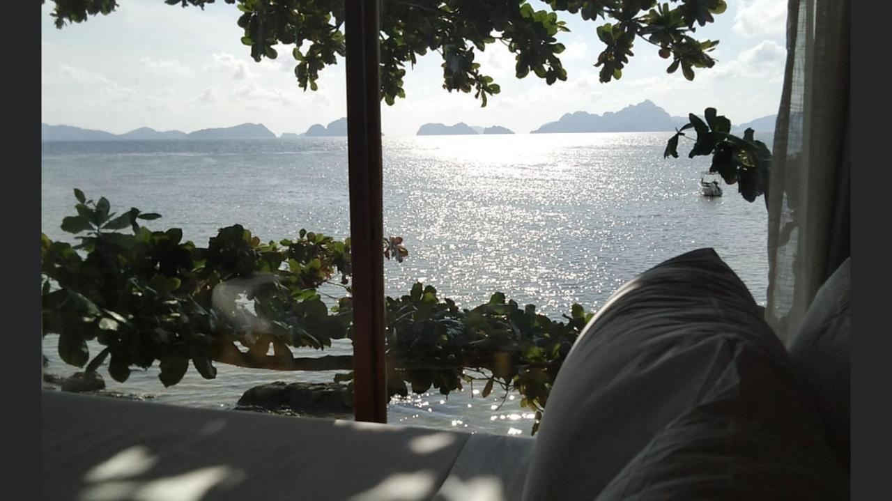 Hotel Hut Sunset Island View El Nido Exterior foto