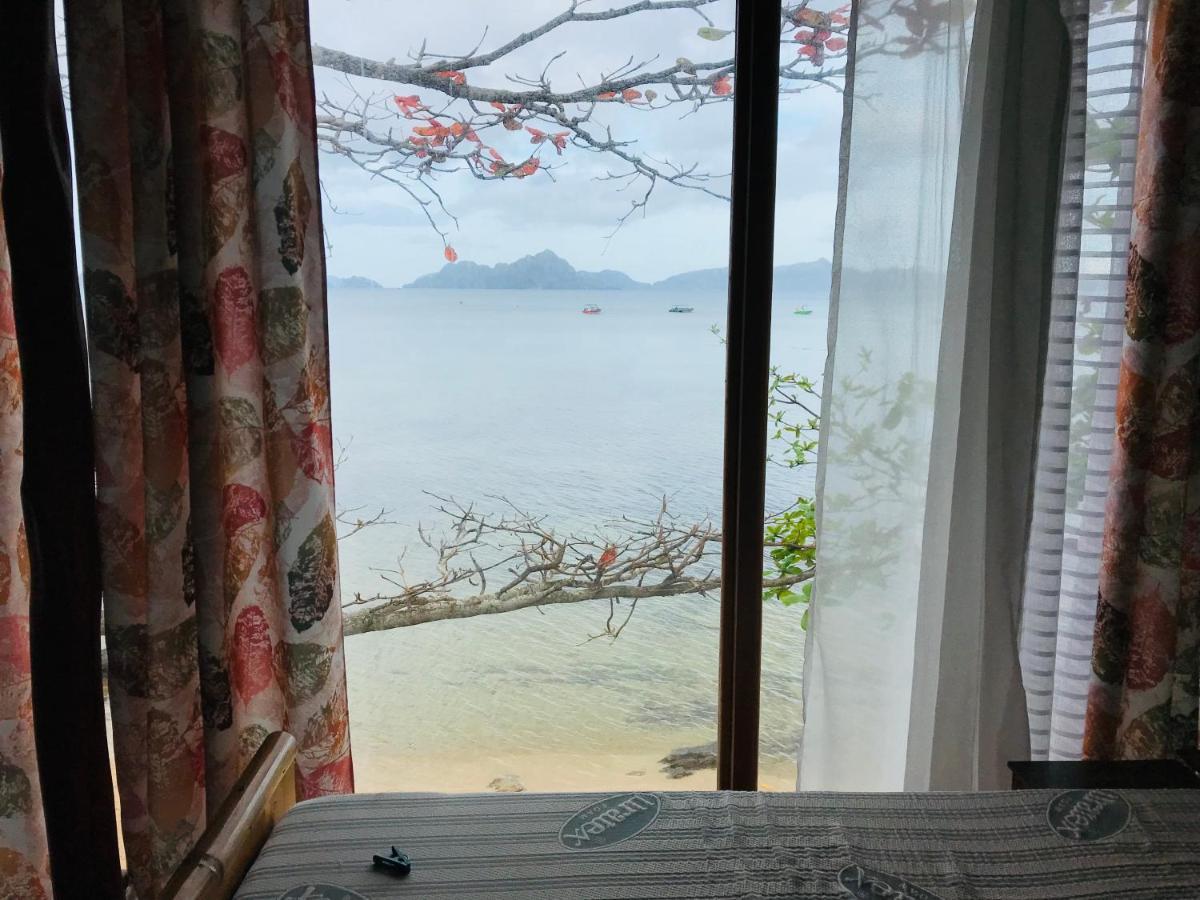 Hotel Hut Sunset Island View El Nido Exterior foto