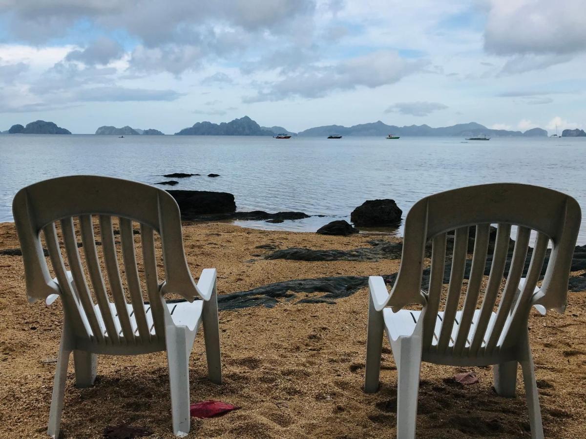 Hotel Hut Sunset Island View El Nido Exterior foto