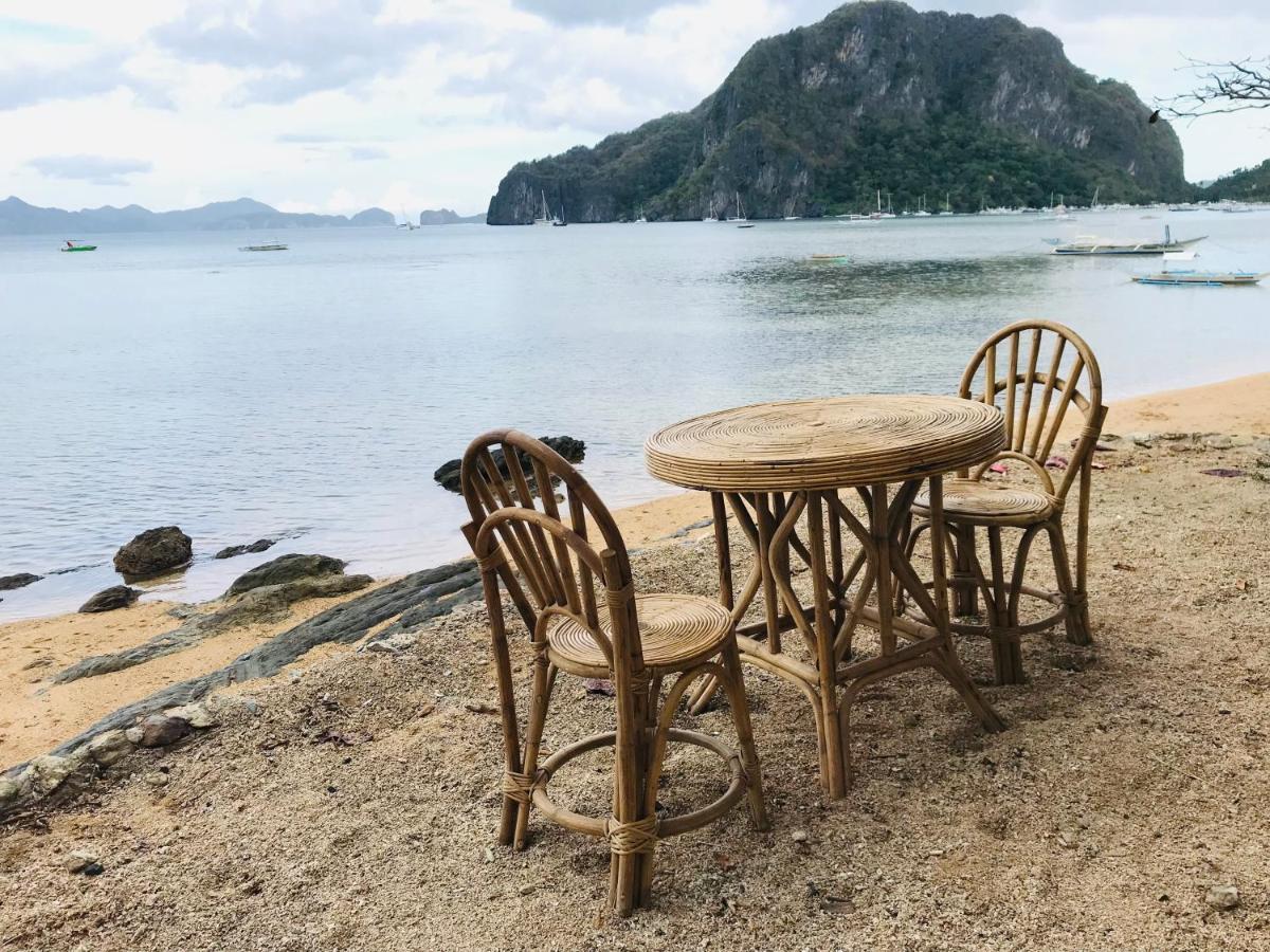 Hotel Hut Sunset Island View El Nido Exterior foto