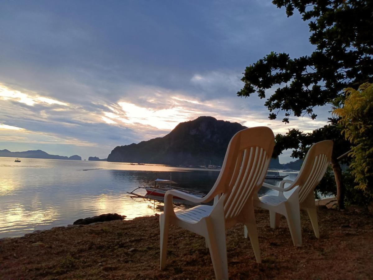 Hotel Hut Sunset Island View El Nido Exterior foto