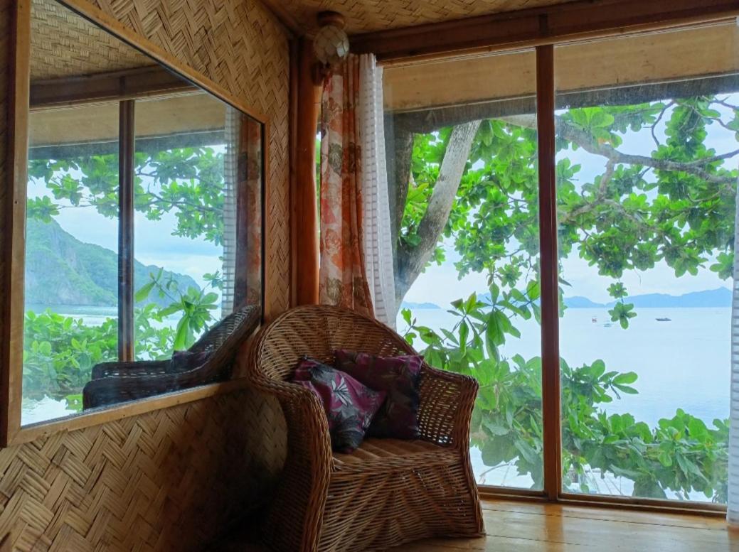 Hotel Hut Sunset Island View El Nido Exterior foto