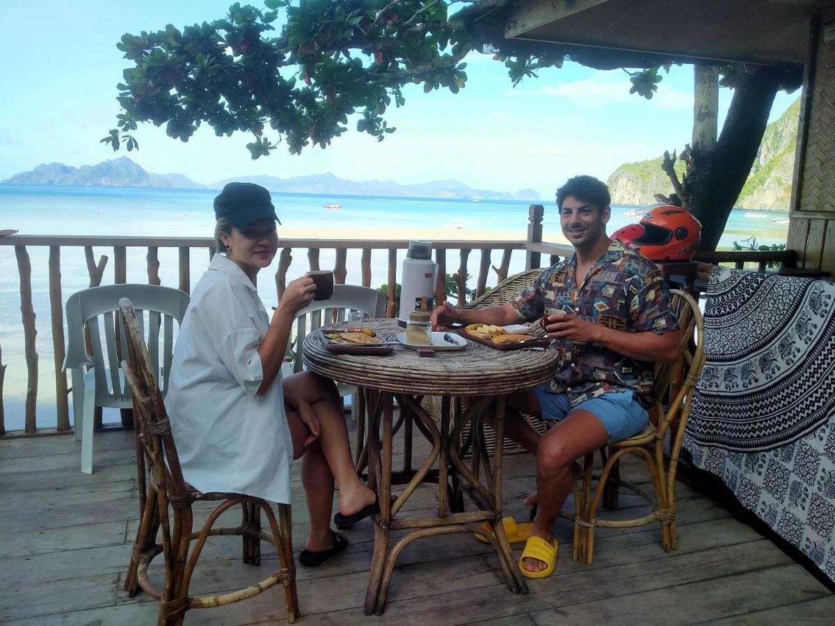 Hotel Hut Sunset Island View El Nido Exterior foto