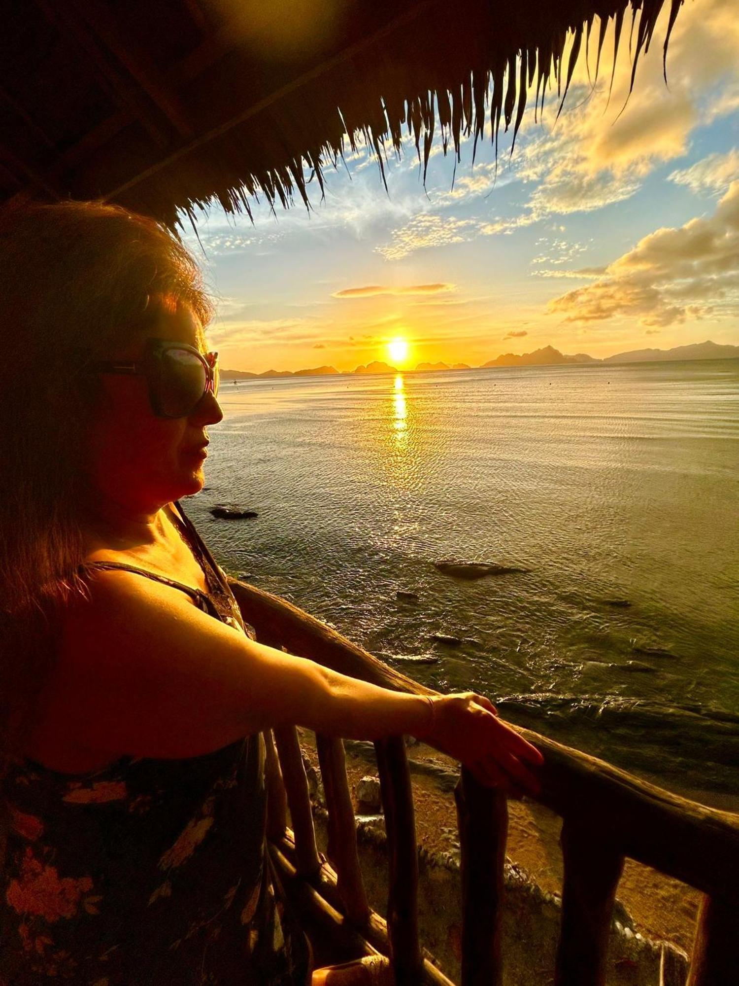 Hotel Hut Sunset Island View El Nido Exterior foto