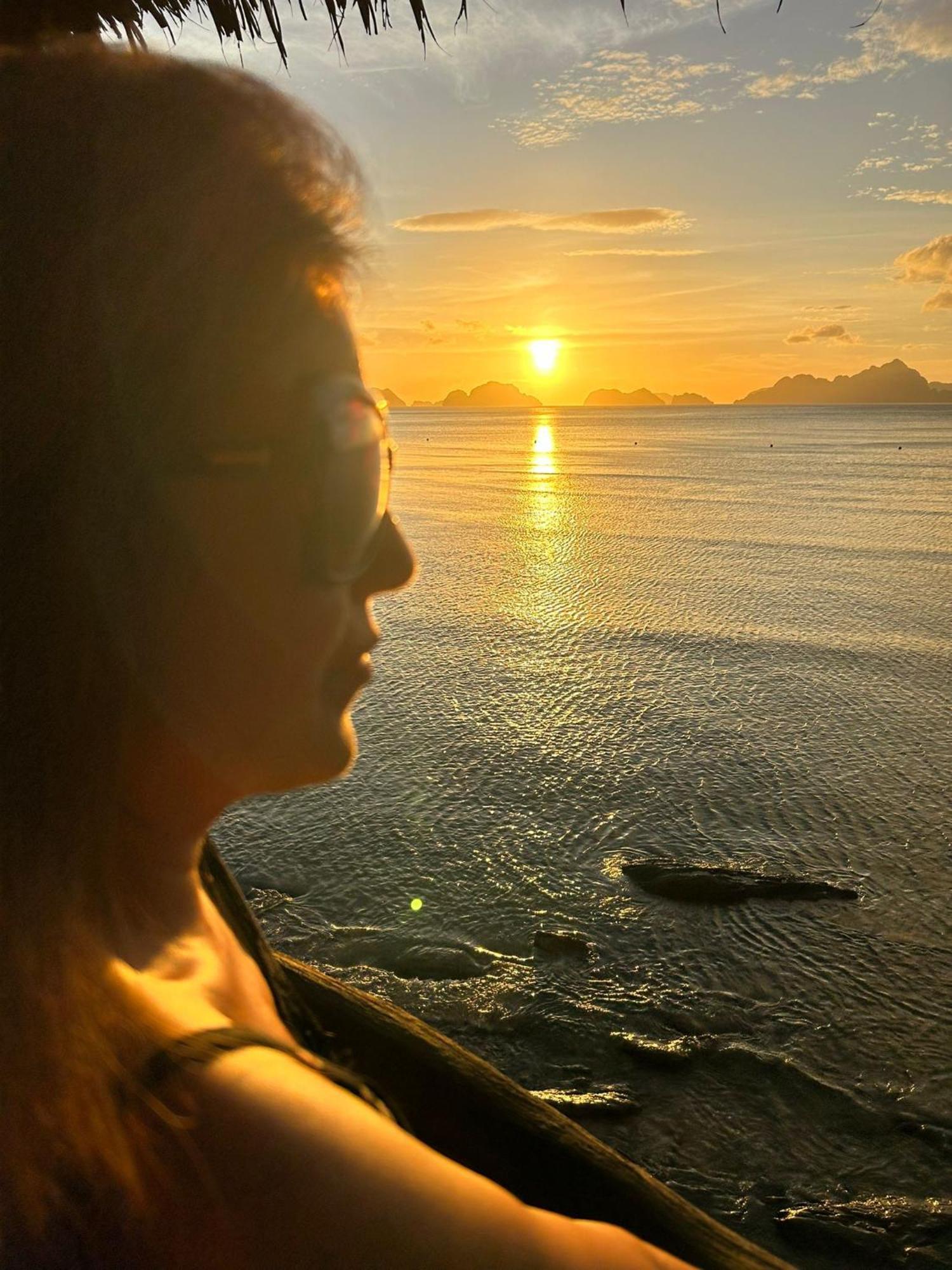 Hotel Hut Sunset Island View El Nido Exterior foto
